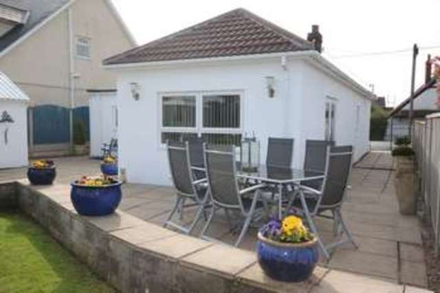  Image of 2 bedroom Detached house for sale in Main Road Portskewett Caldicot NP26 at Main Road Portskewett Caldicot, NP26 5UG