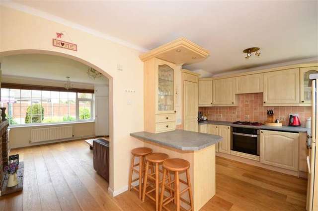  Image of 3 bedroom Semi-Detached house for sale in Malvern Way Bognor Regis PO21 at Bognor Regis West Sussex Bognor Regis, PO21 3JR