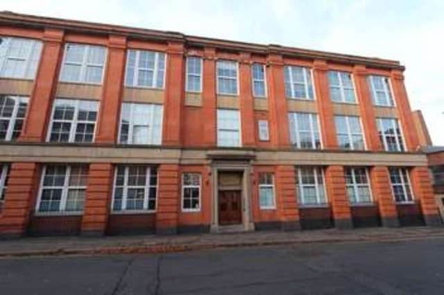  Image of 1 bedroom Flat for sale in Marquis Street Leicester LE1 at Marquis Street  Leicester, LE1 6RS