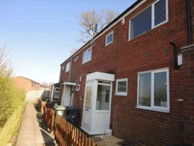  Image of 3 bedroom Terraced house to rent in Martley Close Redditch B98 at Martley Close Woodrow Redditch, B98 7TJ