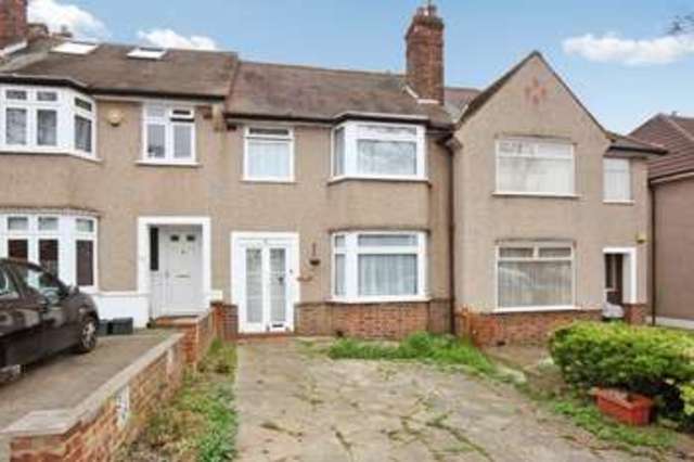  Image of 3 bedroom Terraced house for sale in Melville Avenue Greenford UB6 at Melville Avenue  Greenford, UB6 0LG