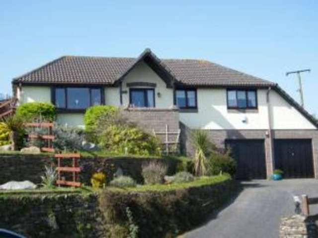  Image of 3 bedroom Bungalow for sale in Summerfield Close Mevagissey St. Austell PL26 at Mevagissey St. Austell Mevagissey, PL26 6TZ