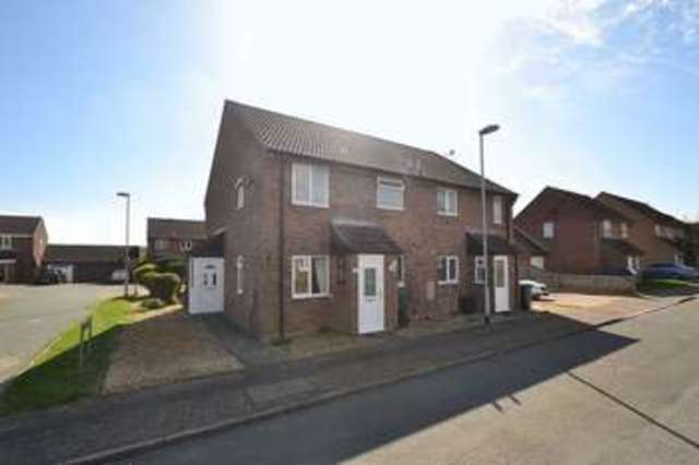  Image of 1 bedroom Terraced house to rent in Mill Croft Close New Costessey Norwich NR5 at Mill Croft Close New Costessey Norwich, NR5 0ST
