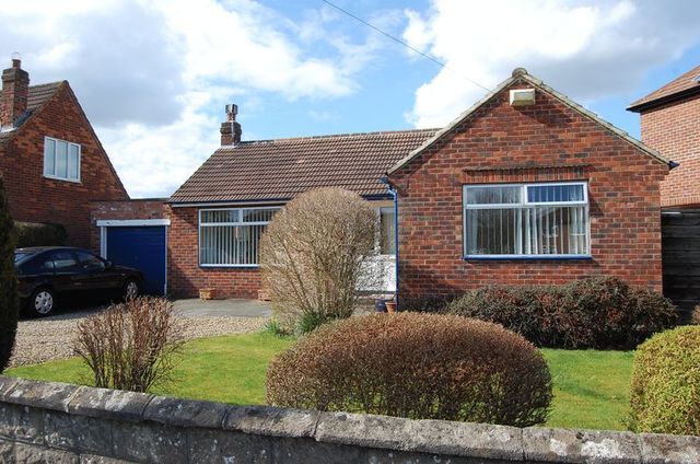  Image of 2 bedroom Detached house for sale in Millfield Avenue Northallerton DL6 at Millfield Avenue  Northallerton, DL6 1AT