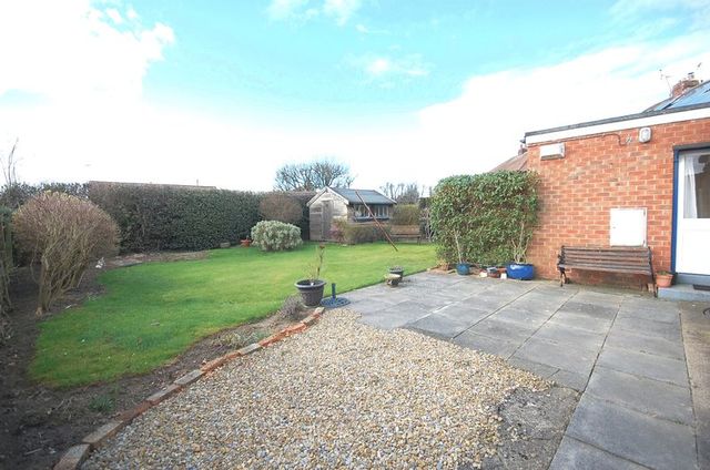 Image of 2 bedroom Detached house for sale in Millfield Avenue Northallerton DL6 at Millfield Avenue  Northallerton, DL6 1AT
