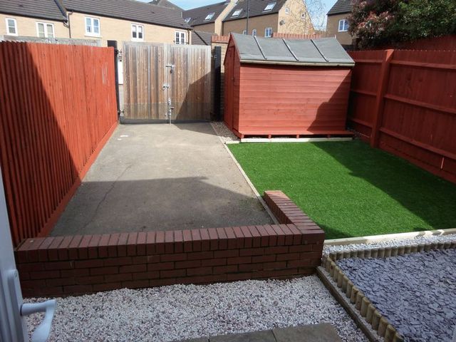  Image of 3 bedroom Terraced house to rent in Millgrove Street Swindon SN25 at Millgrove Street Redhouse Swindon, SN25 2LR