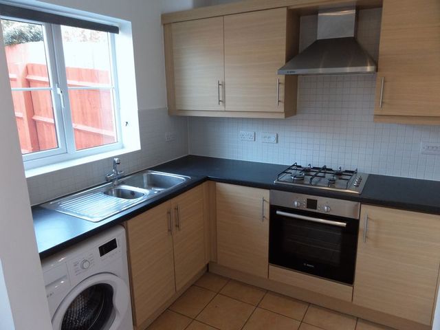  Image of 3 bedroom Terraced house to rent in Millgrove Street Swindon SN25 at Millgrove Street Redhouse Swindon, SN25 2LR