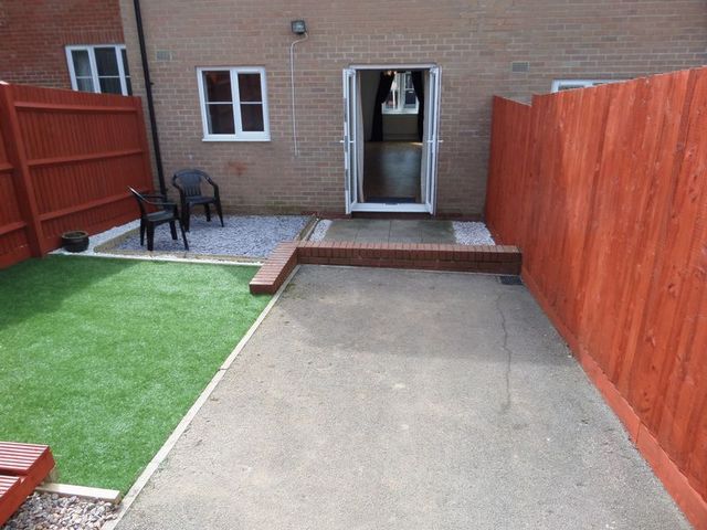  Image of 3 bedroom Terraced house to rent in Millgrove Street Swindon SN25 at Millgrove Street Redhouse Swindon, SN25 2LR