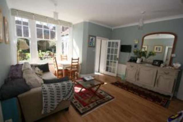  Image of 3 bedroom Flat for sale in Milnthorpe Road Eastbourne BN20 at Eastbourne East Sussex Holywell, BN20 7NS