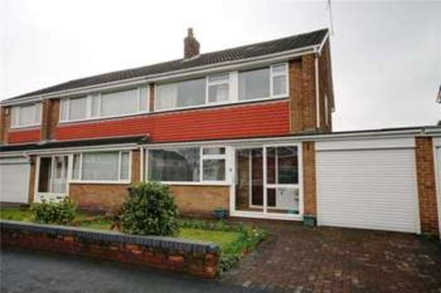  Image of 3 bedroom Semi-Detached house for sale in Mitford Close Chester Le Street DH3 at North Lodge Chester le Street Birtley, DH3 4BL