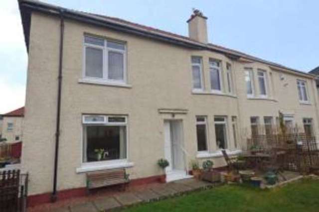  Image of 2 bedroom Flat for sale in Moat Avenue Glasgow G13 at Knightswood Glasgow Drumchapel, G13 3NF