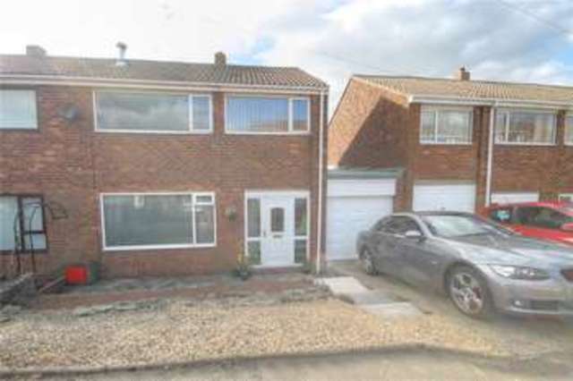  Image of 3 bedroom Semi-Detached house for sale in Mount Pleasant Dipton Stanley DH9 at Dipton Stanley Lintzford, DH9 9BL