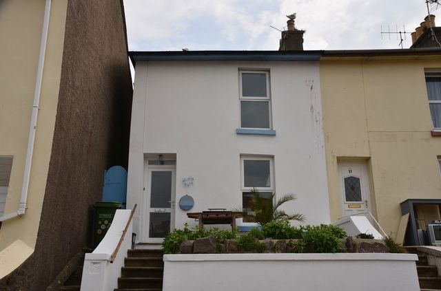  Image of 3 bedroom Terraced house for sale in Mount Pleasant Road Brixham TQ5 at Mount Pleasant Road  Brixham, TQ5 9RP