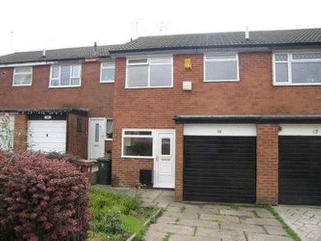  Image of 3 bedroom Terraced house for sale in Mountain Ash Rochdale OL12 at Mountain Ash, Rooley Moor Rochdale, OL12 7JE