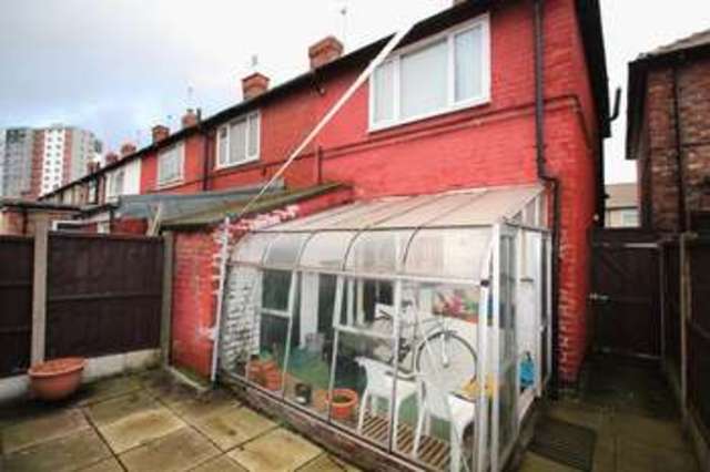  Image of 2 bedroom Terraced house to rent in Muspratt Road Seaforth Liverpool L21 at Muspratt Road Seaforth Liverpool, L21 4NW