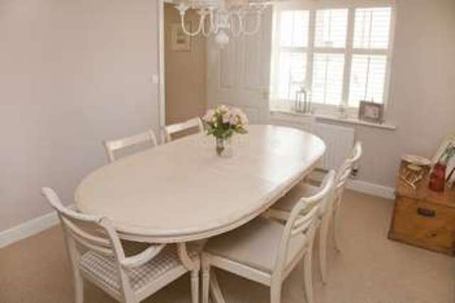  Image of 4 bedroom Detached house for sale in Nero Way North Hykeham Lincoln LN6 at Nero Way  North Hykeham, LN6 8JP