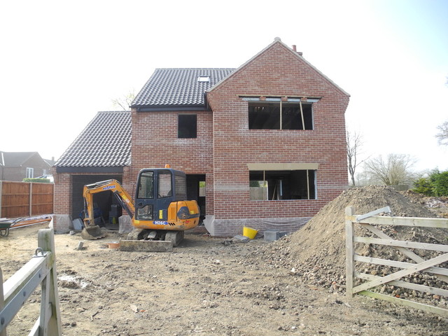 Image of 4 bedroom Detached house for sale in Wymondham Road Ashwellthorpe Norwich NR16 at Wymondham Road Ashwellthorpe Norwich, NR16 1HE