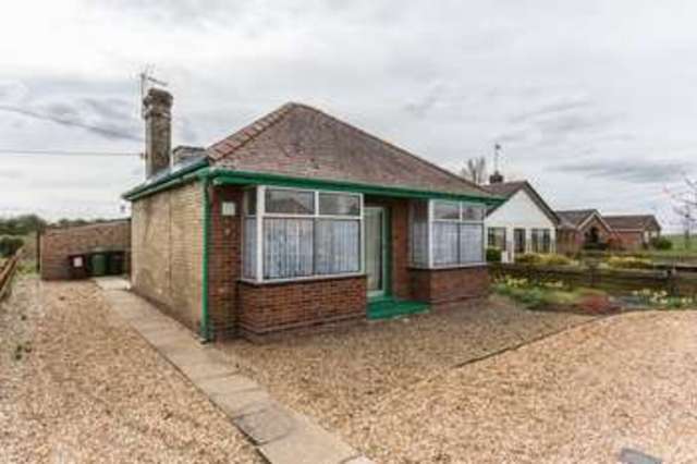  Image of 2 bedroom Detached house for sale in New Road Welney Wisbech PE14 at New Road  Welney, PE14 9RA