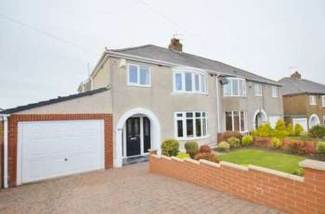  Image of 3 bedroom Semi-Detached house for sale in Newlands Lane Workington CA14 at Newlands Lane  Workington, CA14 3NQ