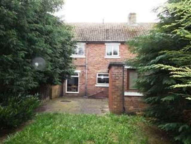  Image of 3 bedroom Terraced house for sale in Ninth Avenue Morpeth NE61 at Ninth Avenue  Morpeth, NE61 2HS