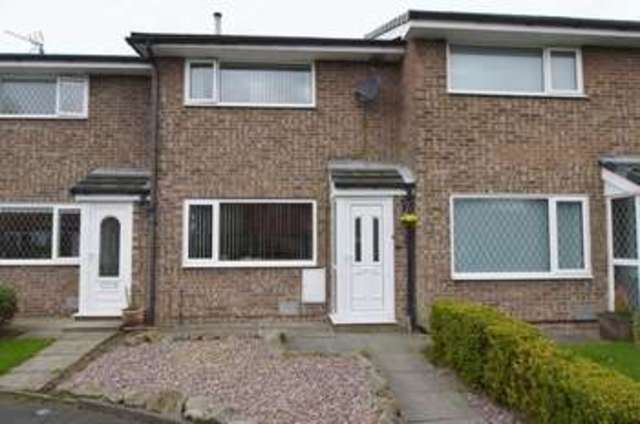  Image of 2 bedroom Terraced house for sale in Nookfield Leyland PR26 at Nookfield  Leyland, PR26 7YA