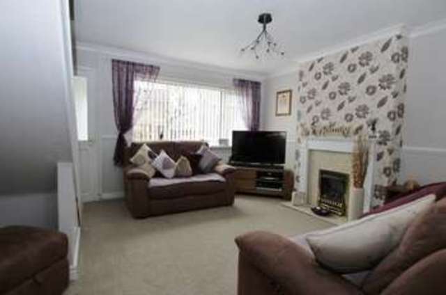  Image of 2 bedroom Terraced house for sale in Nookfield Leyland PR26 at Nookfield  Leyland, PR26 7YA