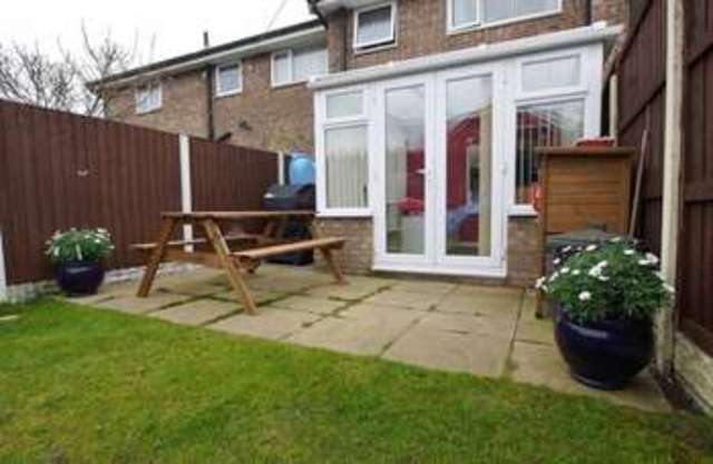  Image of 2 bedroom Terraced house for sale in Nookfield Leyland PR26 at Nookfield  Leyland, PR26 7YA