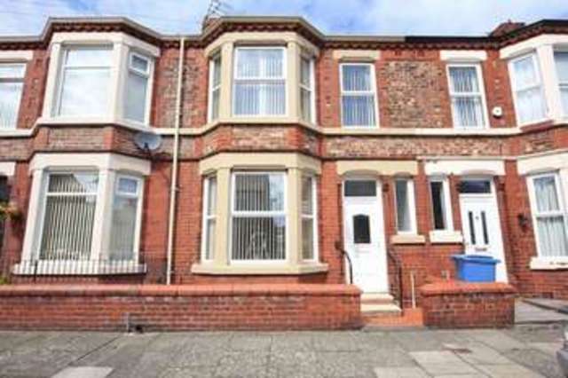  Image of 3 bedroom Terraced house for sale in Northgate Road Stoneycroft Liverpool L13 at Northgate Road  Liverpool, L13 6RS