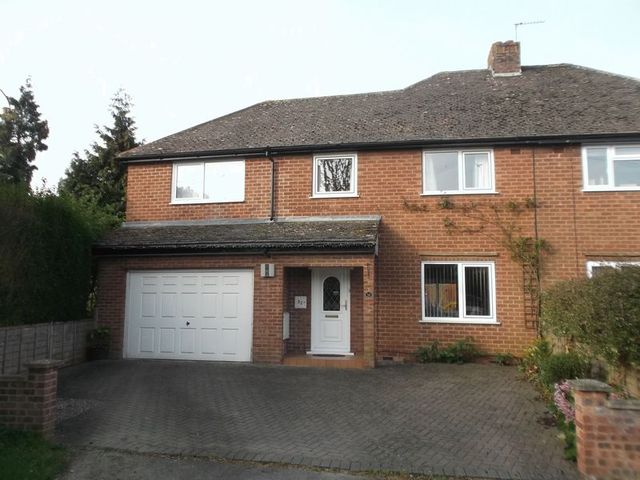  Image of 4 bedroom Semi-Detached house for sale in Nympsfield Road Tuffley Gloucester GL4 at Nympsfield Road Tuffley Gloucester, GL4 0NG