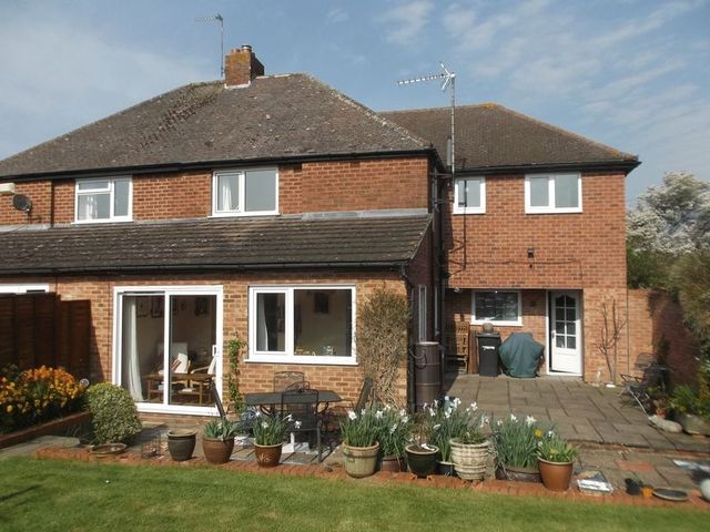  Image of 4 bedroom Semi-Detached house for sale in Nympsfield Road Tuffley Gloucester GL4 at Nympsfield Road Tuffley Gloucester, GL4 0NG