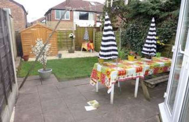  Image of 3 bedroom Semi-Detached house for sale in Oaklands Drive Prestwich Manchester M25 at Oaklands Drive  Prestwich, M25 1LJ
