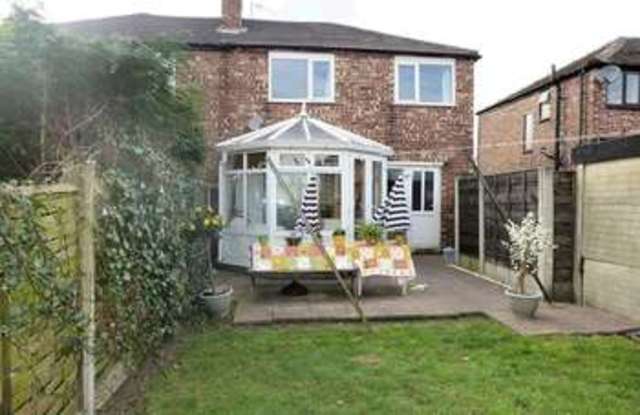  Image of 3 bedroom Semi-Detached house for sale in Oaklands Drive Prestwich Manchester M25 at Oaklands Drive  Prestwich, M25 1LJ