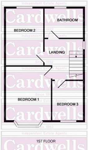  Image of 3 bedroom Semi-Detached house for sale in Oaklands Drive Prestwich Manchester M25 at Oaklands Drive  Prestwich, M25 1LJ