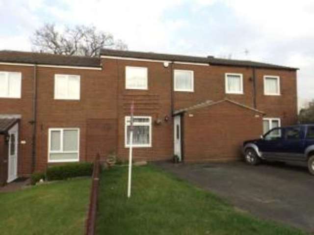  Image of 3 bedroom Terraced house for sale in Old Stone Close Rubery Rednal Birmingham B45 at Rubery Rednal Rubery, B45 0HD