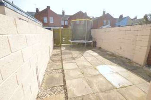  Image of 2 bedroom Terraced house for sale in Brunswick Street Swindon SN1 at Brunswick Street Old Town Swindon, SN1 3NB