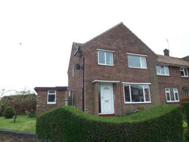  Image of 3 bedroom Semi-Detached house for sale in Orchard Crescent Tuxford Newark NG22 at Orchard Crescent Tuxford Newark, NG22 0LU