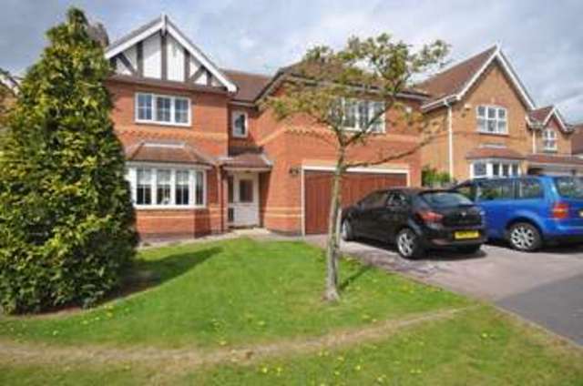  Image of 4 bedroom Detached house for sale in Palladium Drive Littleover Derby DE23 at Palladium Drive Littleover Derby, DE23 3XH