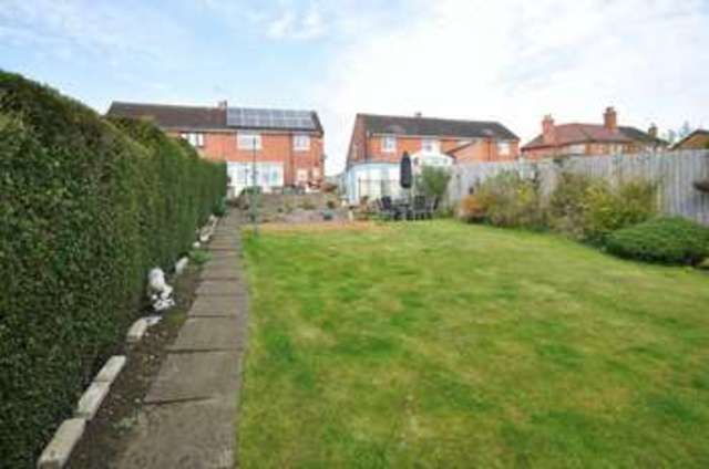  Image of 3 bedroom Semi-Detached house for sale in Park Lane Tutbury Burton-on-Trent DE13 at Park Lane Tutbury Burton-On-Trent, DE13 9JQ