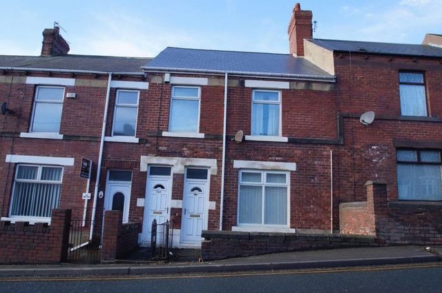  Image of 3 bedroom Terraced house for sale in Park Road South Moor Stanley DH9 at Stanley  Stanley, DH9 7AJ