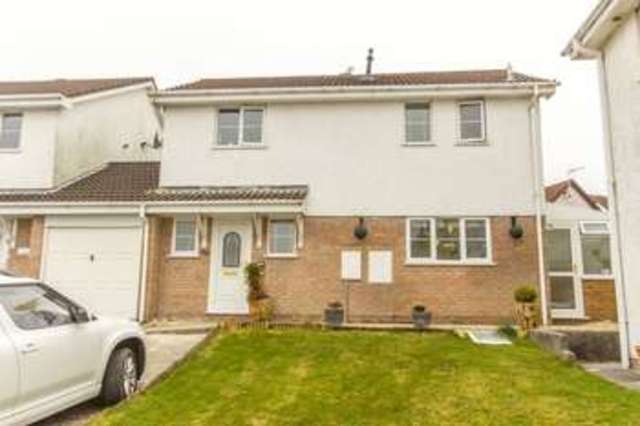  Image of 3 bedroom Detached house for sale in Park Way St. Austell PL25 at Park Way  St. Austell, PL25 4HR