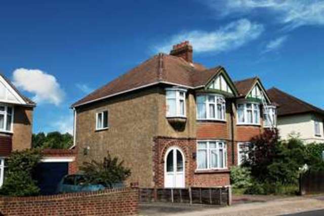  Image of 3 bedroom Semi-Detached house to rent in Pattens Lane Chatham ME4 at Pattens Lane  Chatham, ME4 6JR