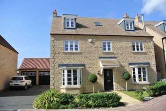  Image of 5 bedroom Detached house for sale in Paynes Field Barnack Stamford PE9 at Paynes Field Barnack Stamford, PE9 3BG
