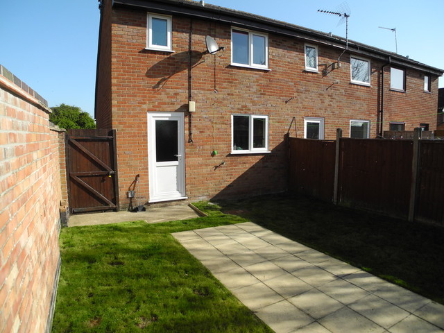  Image of 2 bedroom Semi-Detached house for sale in Petit Couronne Way Beccles NR34 at Petit Couronne Way  Beccles, NR34 9LU