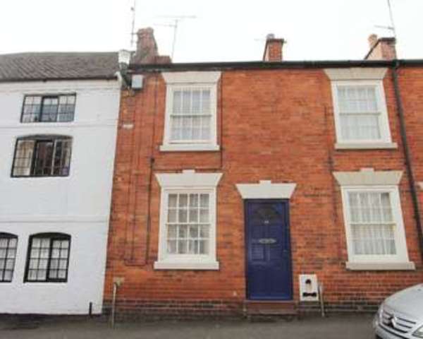  Image of 2 bedroom Terraced house for sale in Potter Street Melbourne Derby DE73 at Potter Street  Melbourne, DE73 8DW