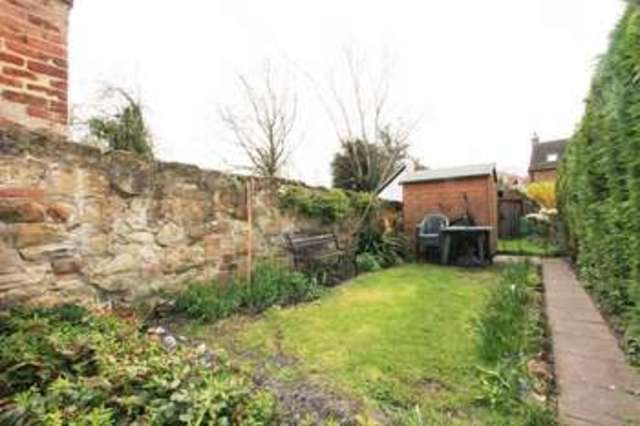  Image of 2 bedroom Terraced house for sale in Potter Street Melbourne Derby DE73 at Potter Street  Melbourne, DE73 8DW