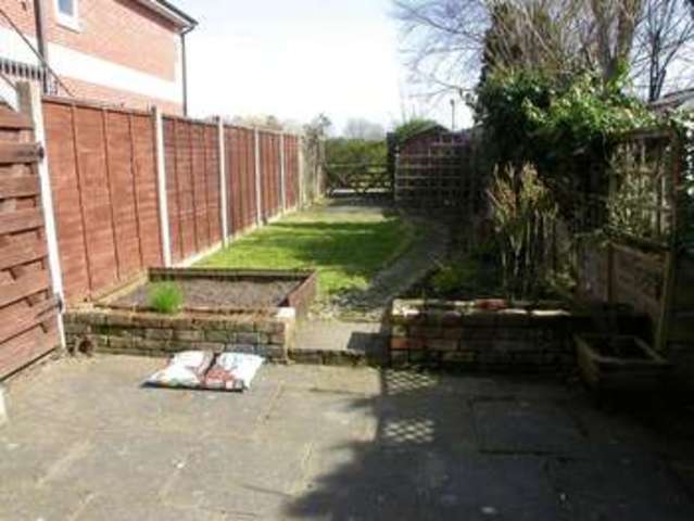  Image of 2 bedroom Terraced house for sale in London Road South Poynton Stockport SK12 at London Road South  Poynton, SK12 1LA