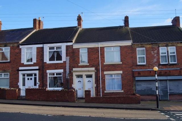  Image of 3 bedroom Terraced house for sale in Park Road South Moor Stanley DH9 at Park Road  Stanley, DH9 7AJ