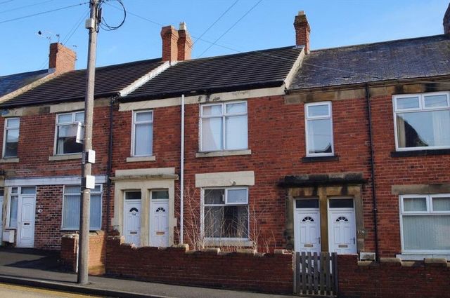  Image of 3 bedroom Terraced house for sale in Park Road South Moor Stanley DH9 at Park Road  Stanley, DH9 7AJ