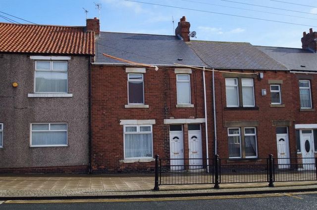 Image of 3 bedroom Terraced house for sale in Park Road South Moor Stanley DH9 at Park Road  Stanley, DH9 7AJ