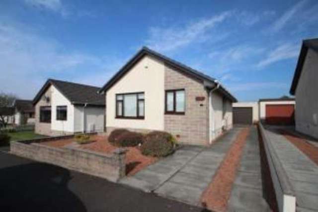  Image of 2 bedroom Bungalow for sale in Rawson Crescent Mauchline KA5 at Mauchline East Ayrshire Mauchline, KA5 5AT
